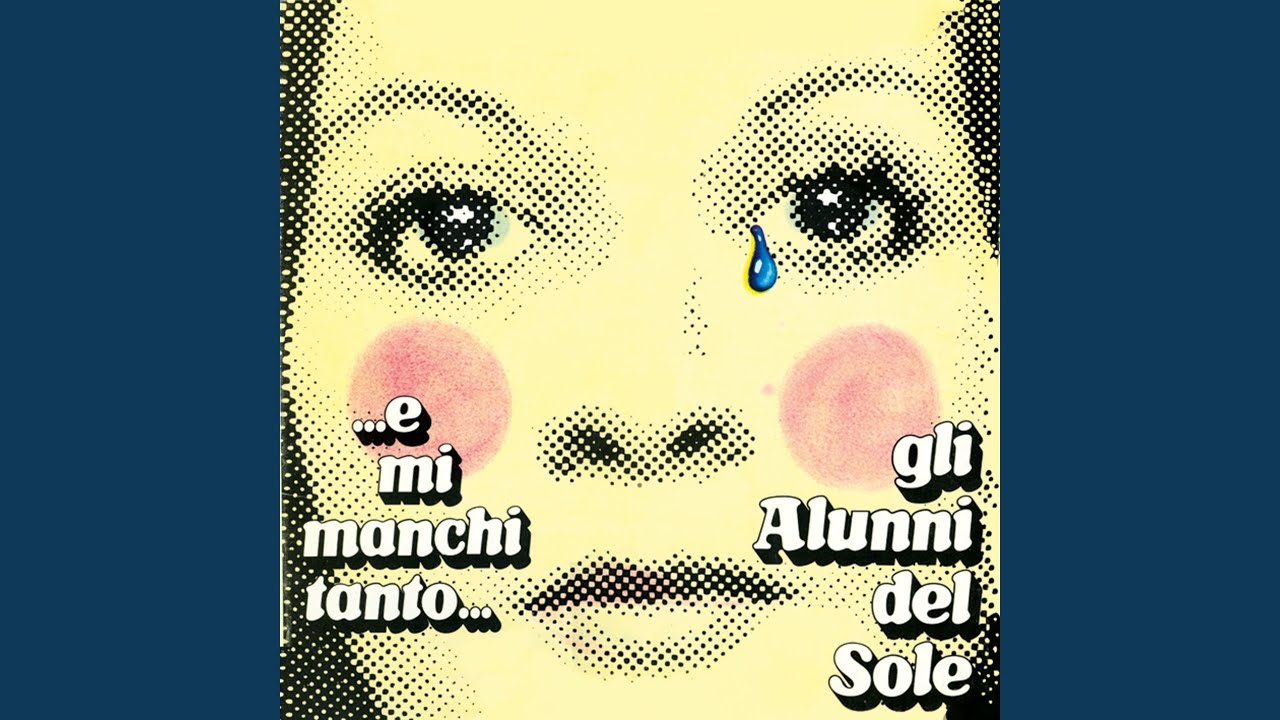 ... e mi manchi tanto