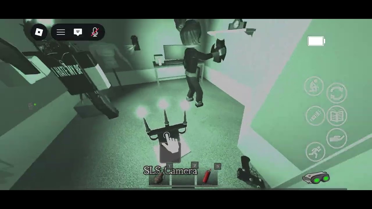 Random Blair gameplay #1