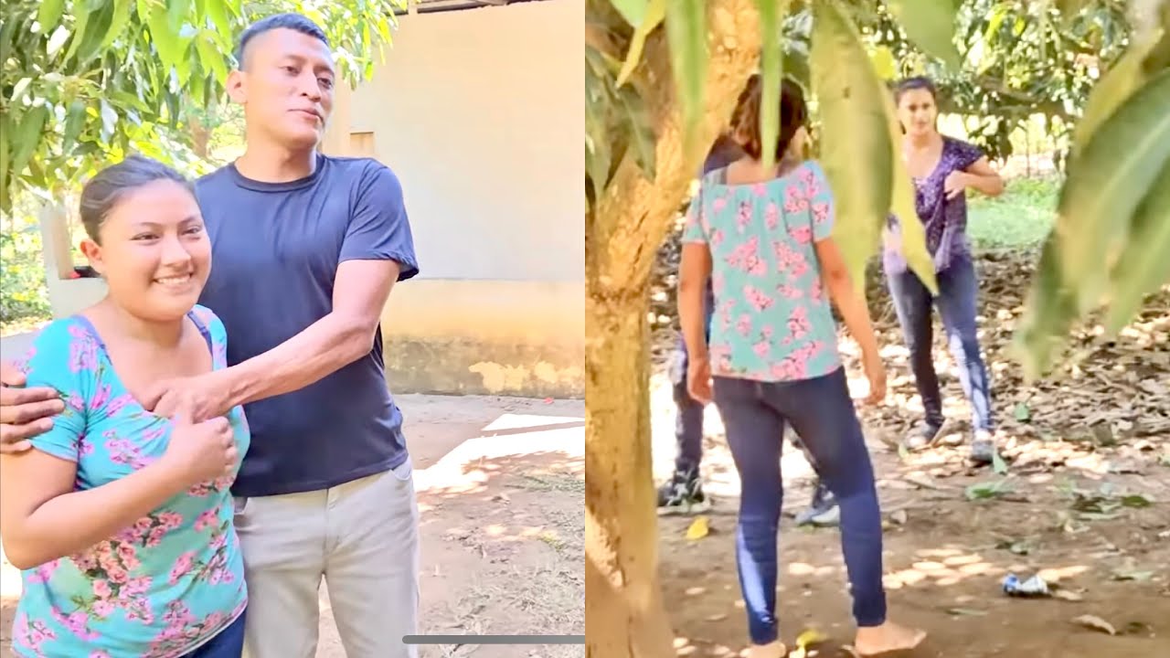 PELÓN le agarró Una Chi.Ch3 a la China Y le tronaron la CARA😱