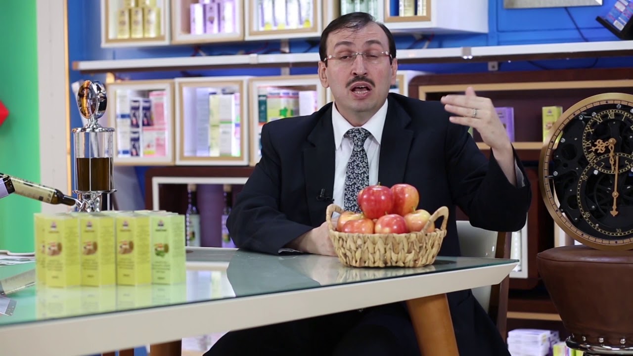 د.جميل القدسي: طريقة تصنيع الخل بنظام الغذاء الميزان خطوات الجودة الفائقة - مختصرة