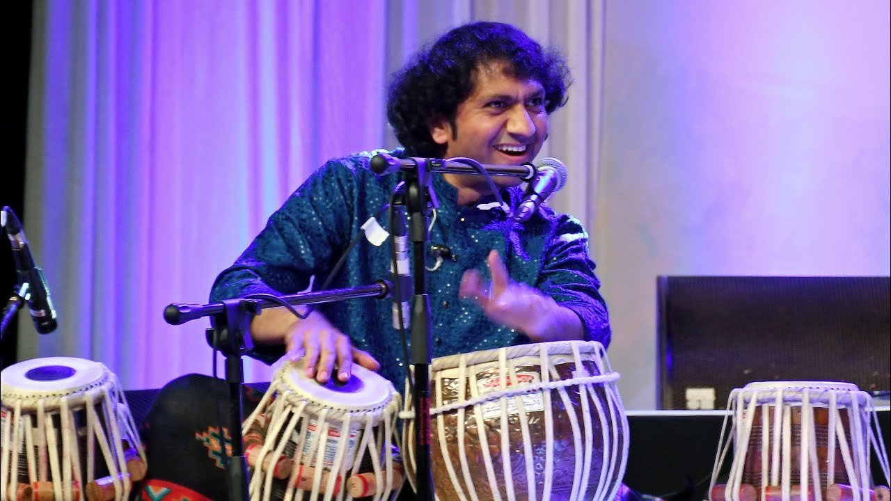 Ojas Adhiya | Tabla Solo | Utsaah