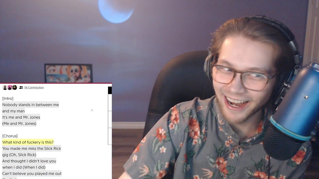 Amy Winehouse - Me & Mr Jones | FIRST REACTION (Keep or Delete?)