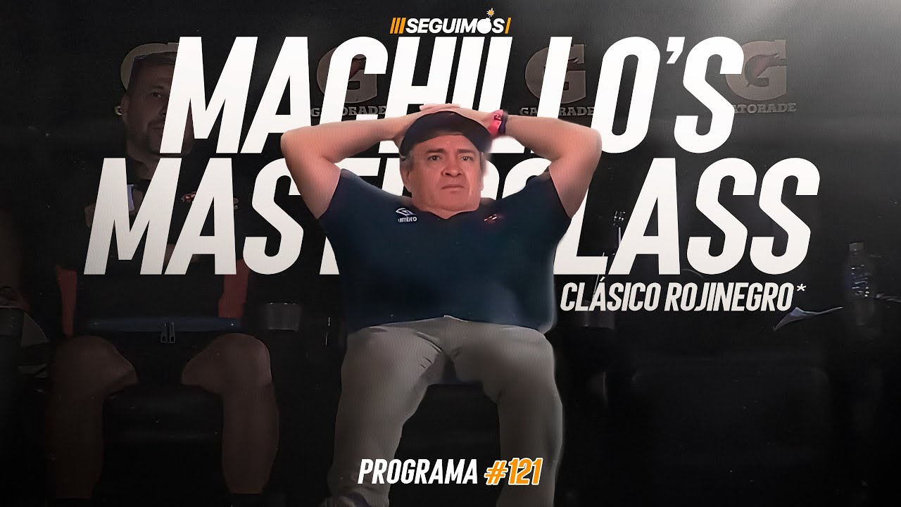 SEGUIMOS 20 OCTUBRE 2025 #121