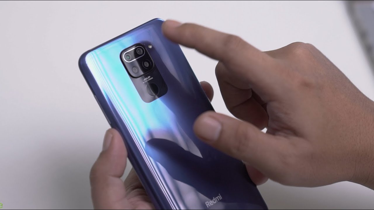 Review Kamera Redmi Note 9 | Mode Manual dan Nyobain Gcam untuk MediaTek