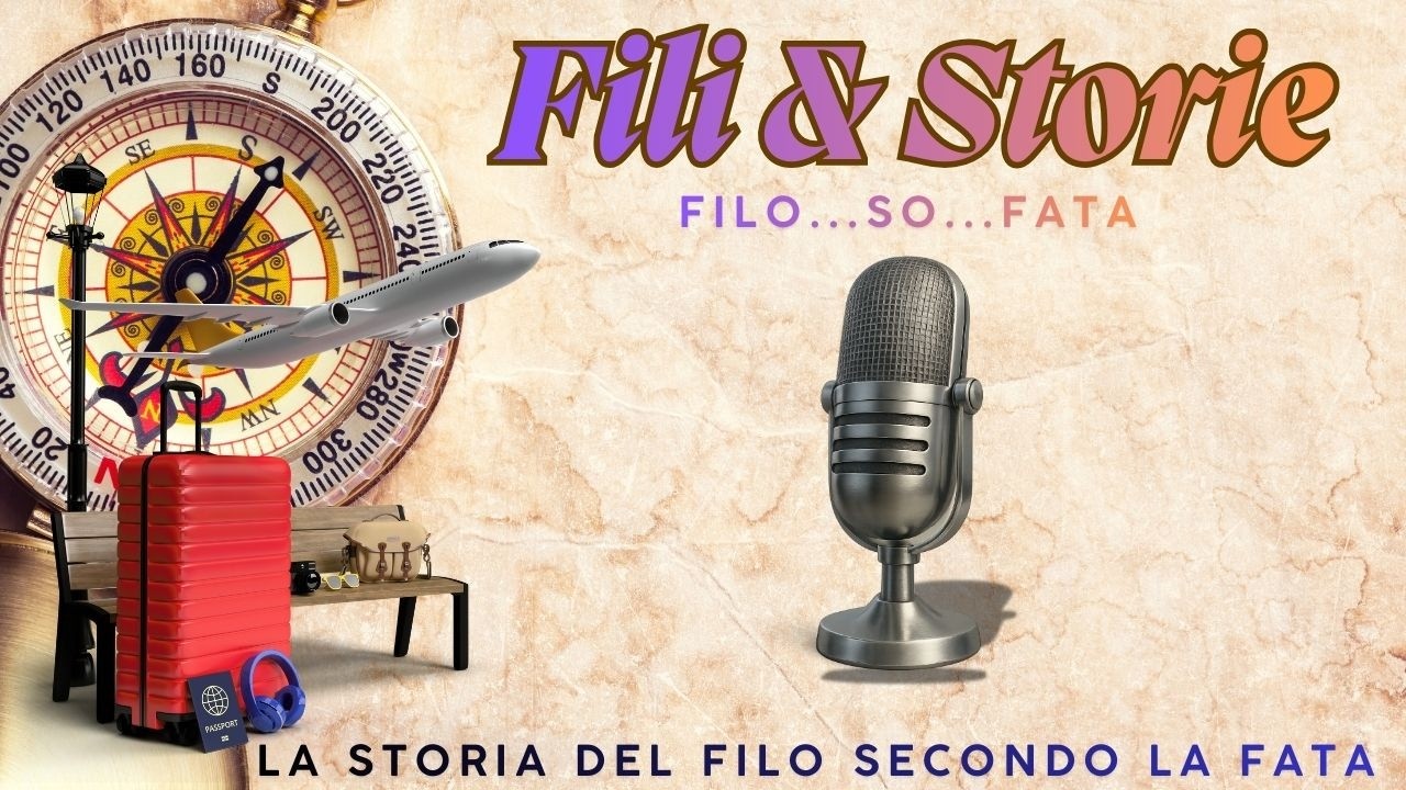 Luxor: Il Tempio che Diventa Filo | Fili & Storie Ep. Kimono Luxor