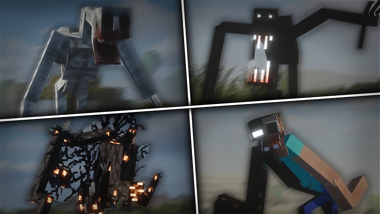 Top 15 Best Minecraft Horror Mods (Forge/Fabric)