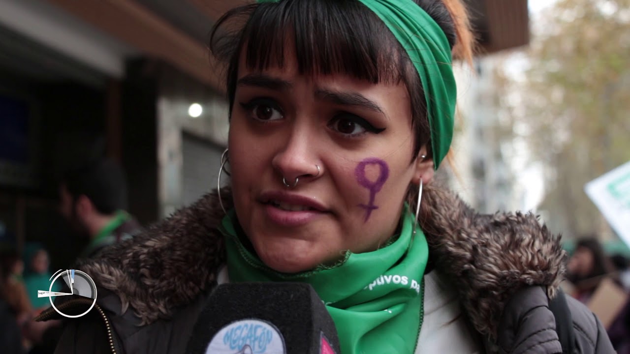 Tratamiento de la ley de aborto legal en Argentina