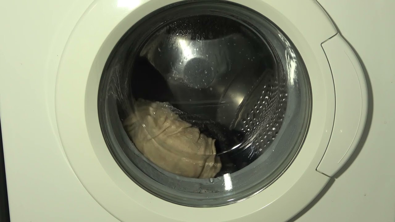 Wool 30'c / Bosch Maxx 4 'Slim' WFC2060