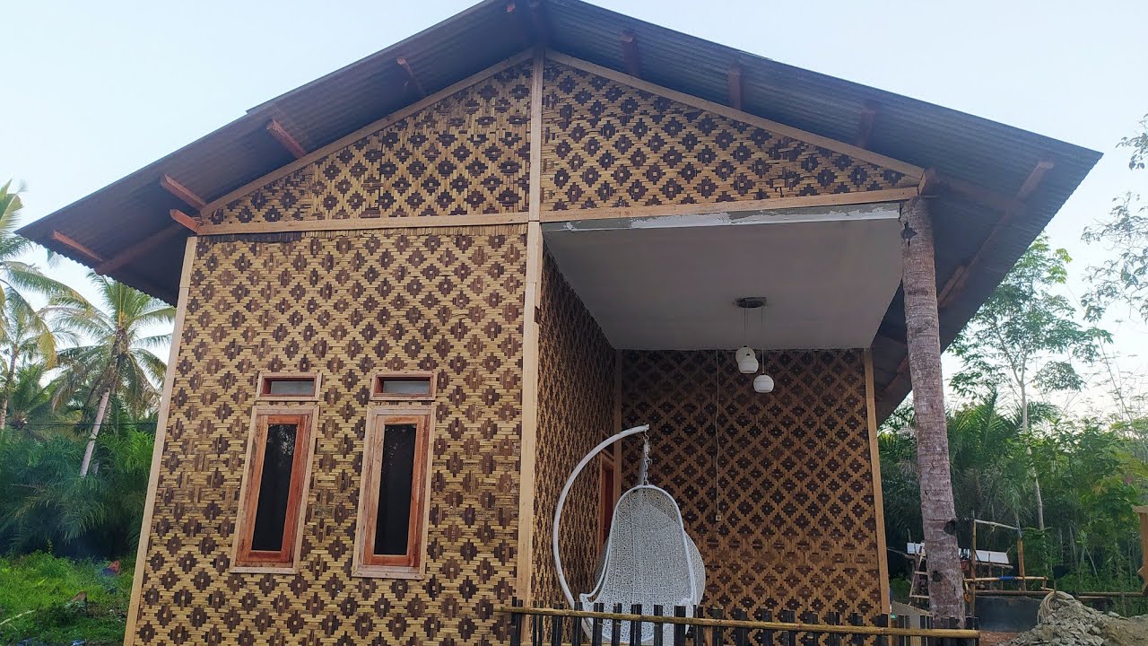RUMAH KEBUN RUMAH BILIK