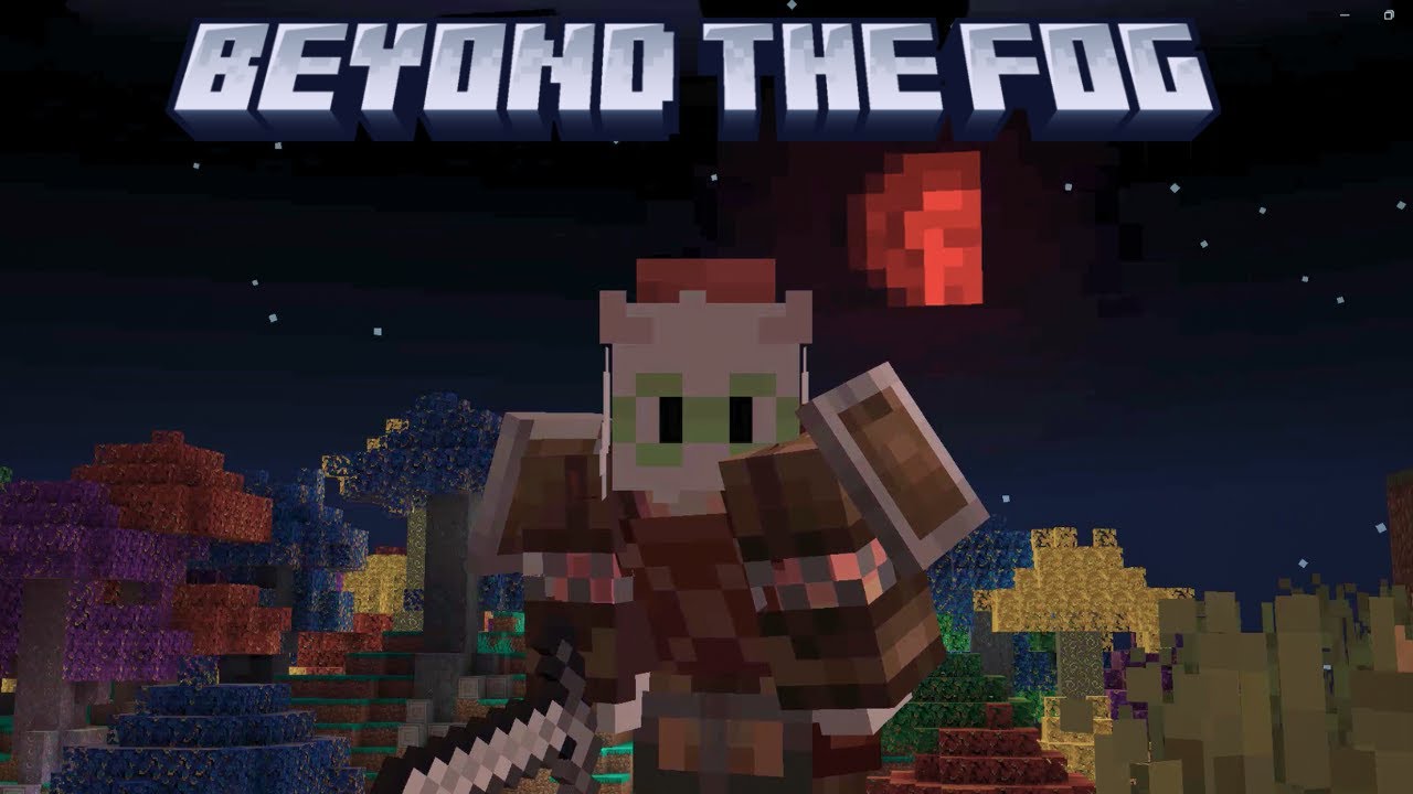 THE BLOOD MOON RISES!  [Beyond The Fog]