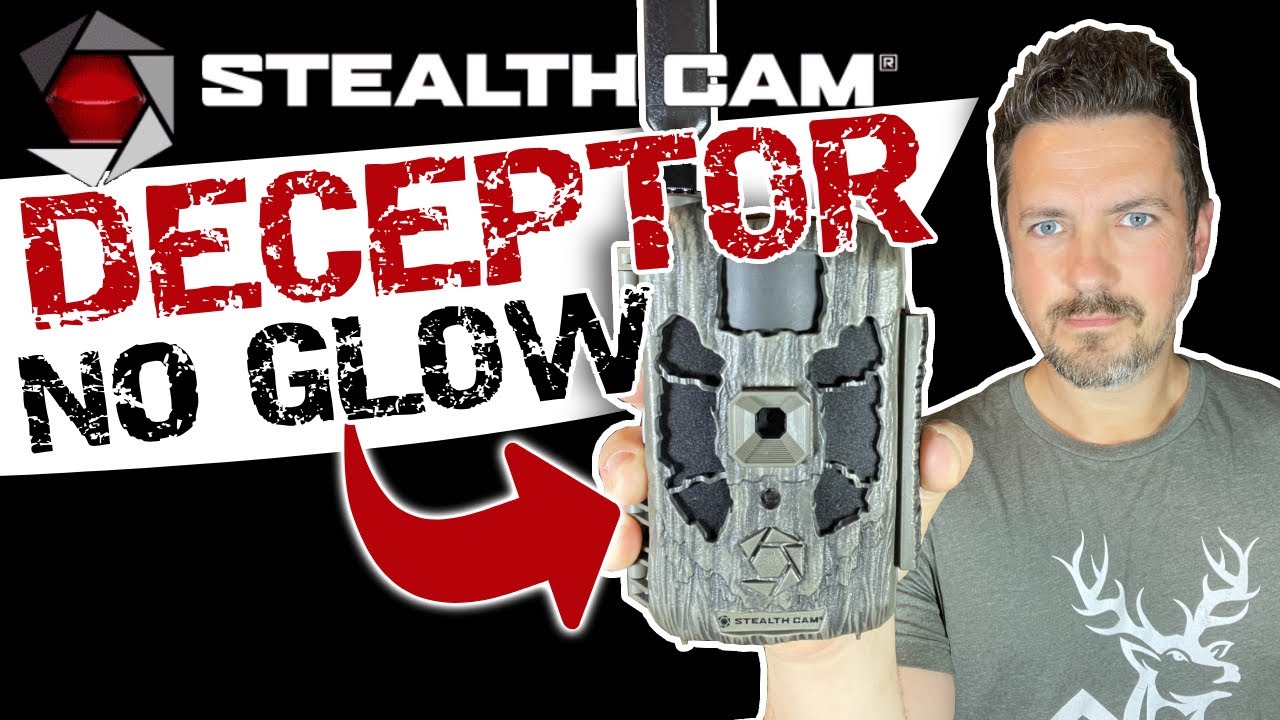 Обзор камеры Stealth Cam Deceptor No Glow Cellular Trail Cam: фото по запросу и изображения отлич...