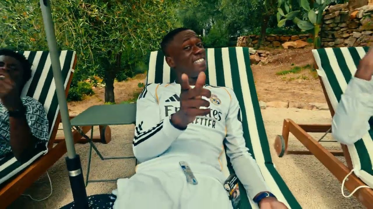 Keeqaid - Courage [clip officiel]