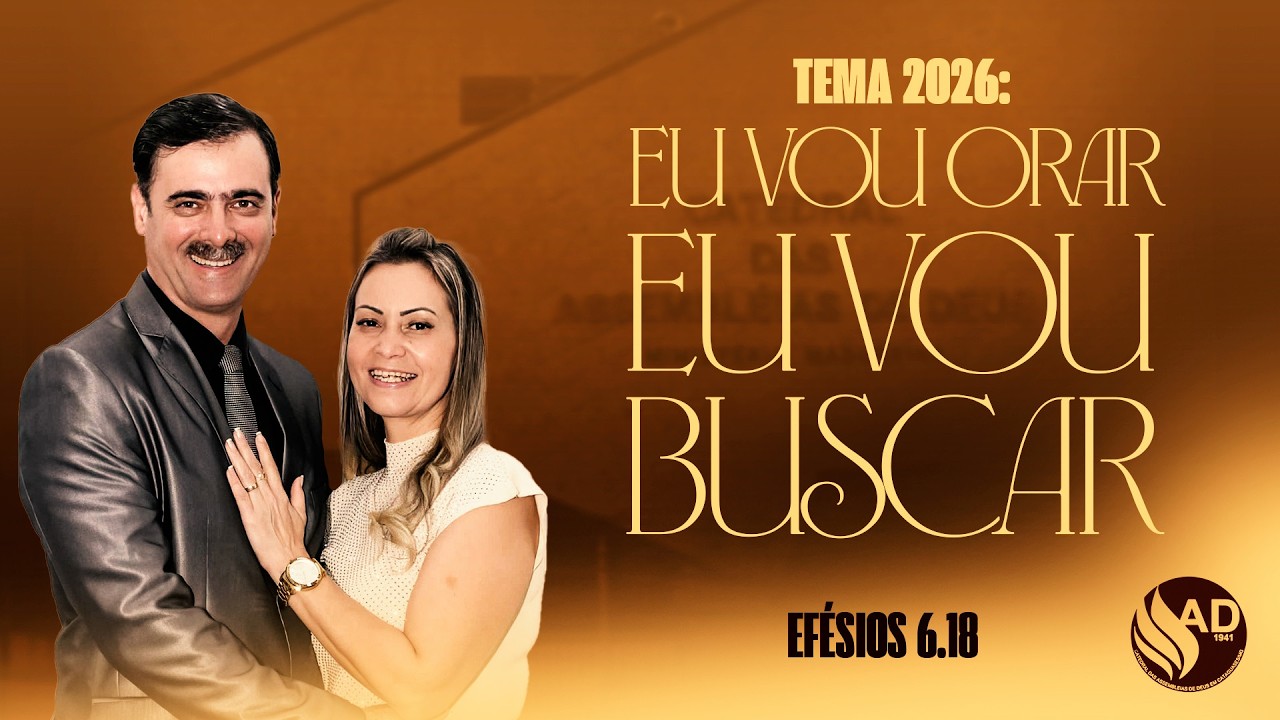 Culto online 10/03/2026