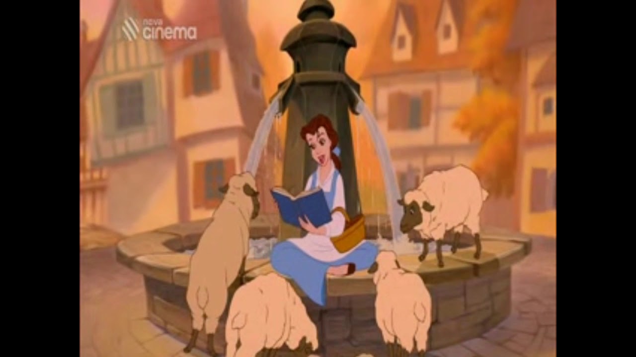 Kráska a zvíře - Belle (Czech)