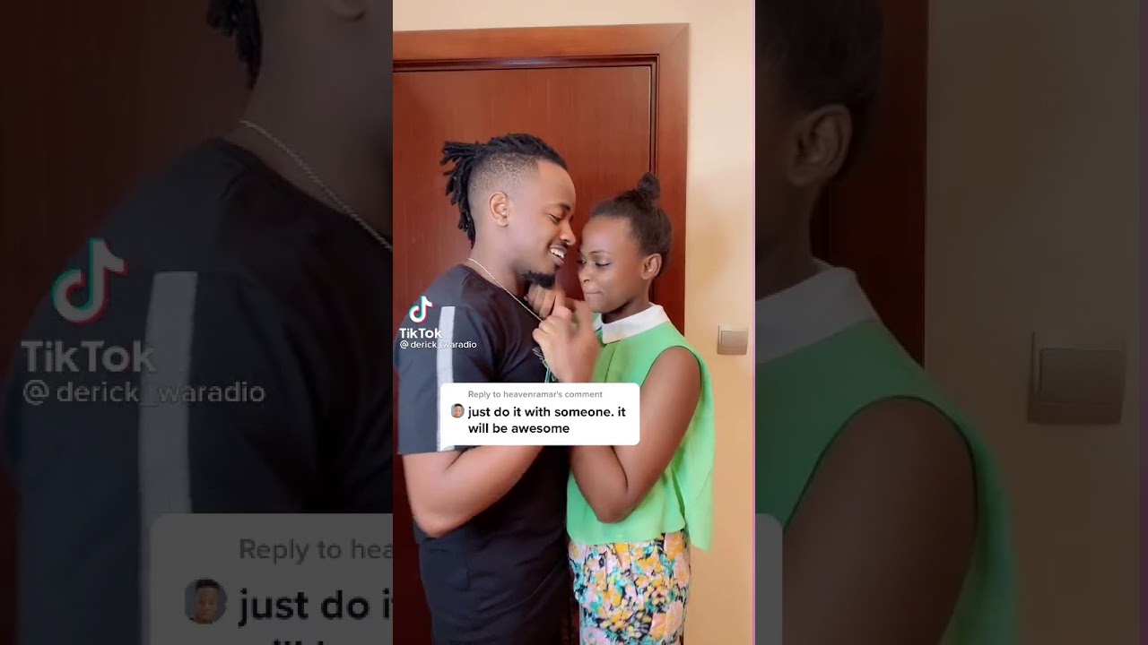 Muna ne Derrick Couple of the year