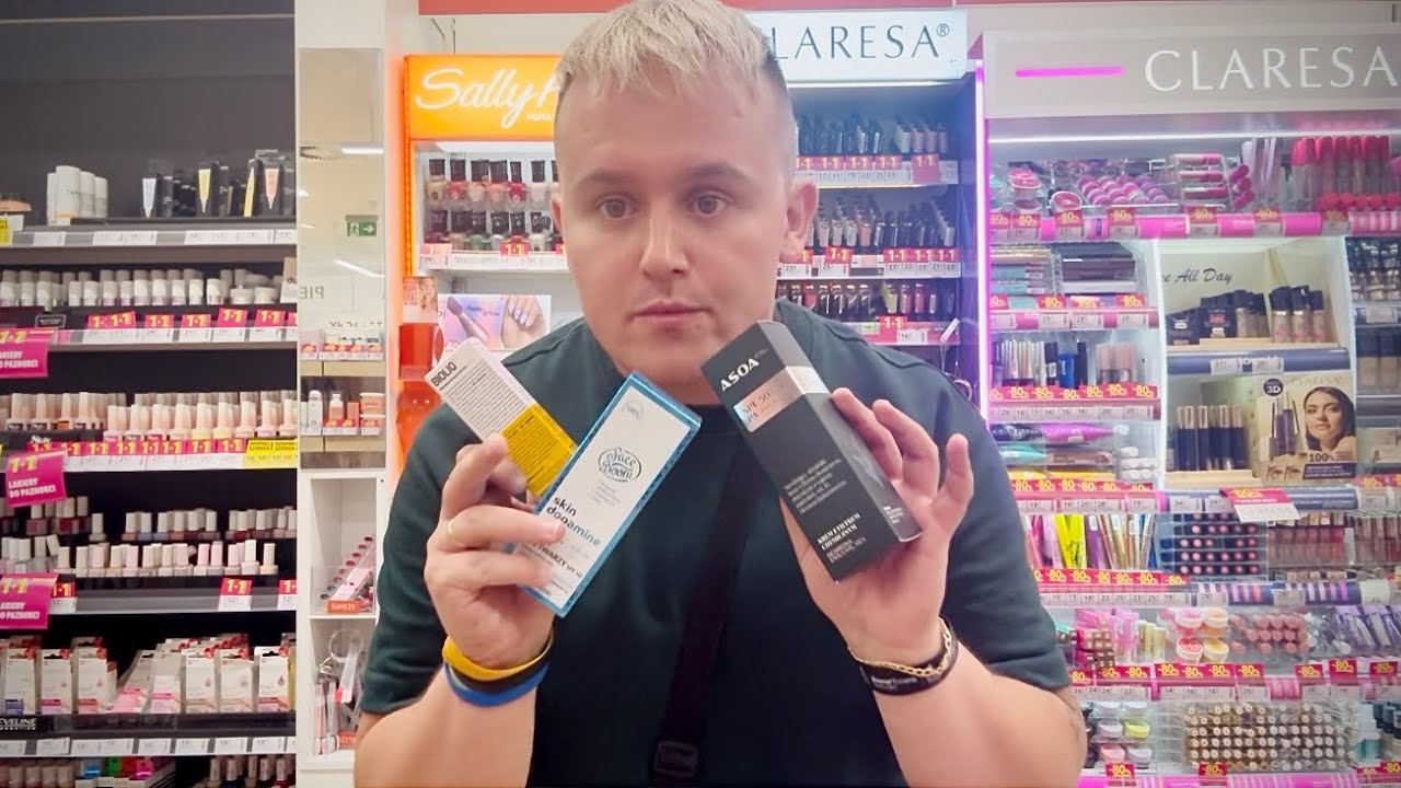 NAJLEPSZE KREMY SPF50 POD MAKIJAŻ!