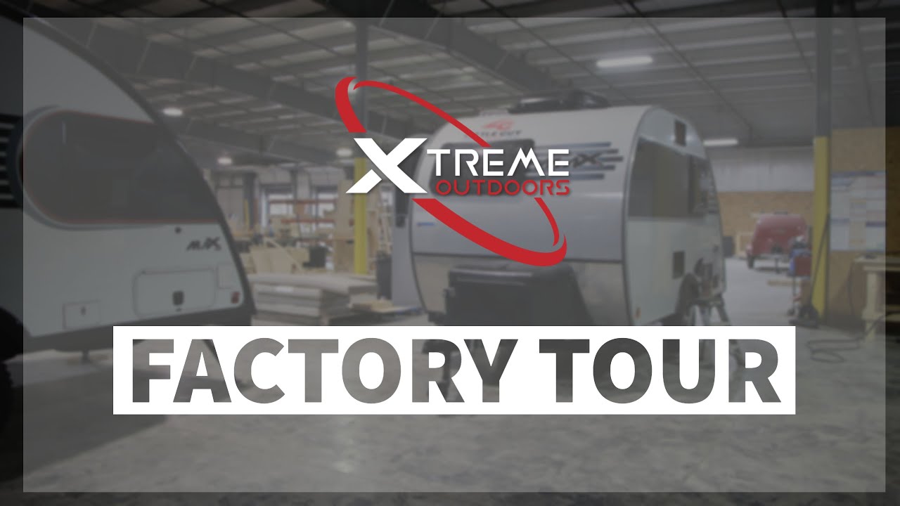 Xtreme Outdoors Factory Tour