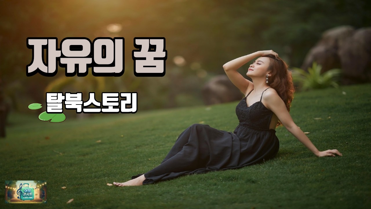 자유의 꿈 탈북스토리