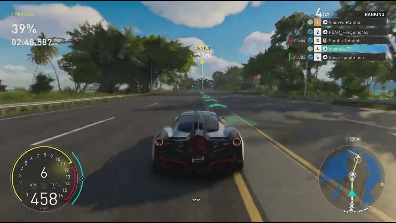 Carreras Grand Race 2026 ( 6 )