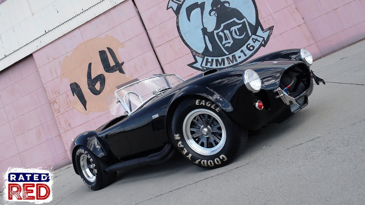 1965 Shelby Cobra 427 S/C by Superformance LLC | Mod Madness
