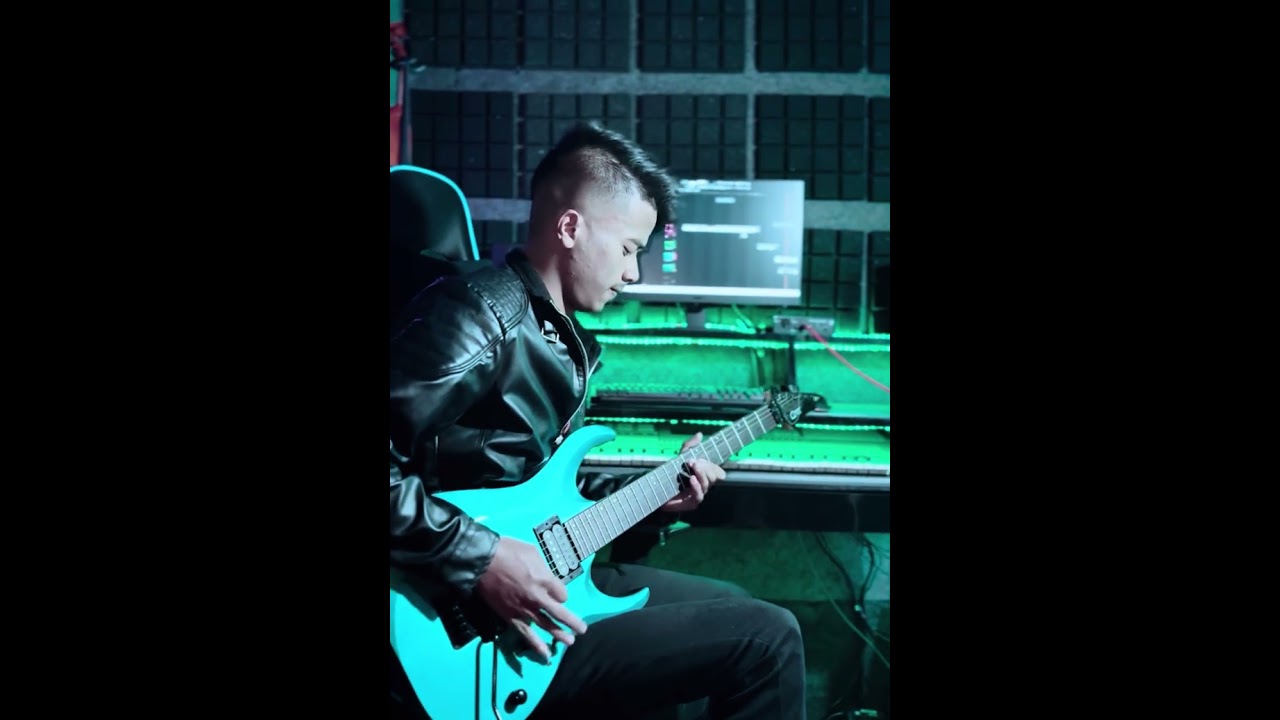 Yeshua” Original Guitar Impro | Kitkupar Sungoh