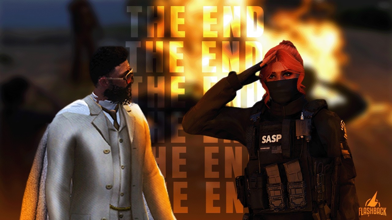 FIN FLASHBACK V5, Fin de Rowane ! 😞 #43