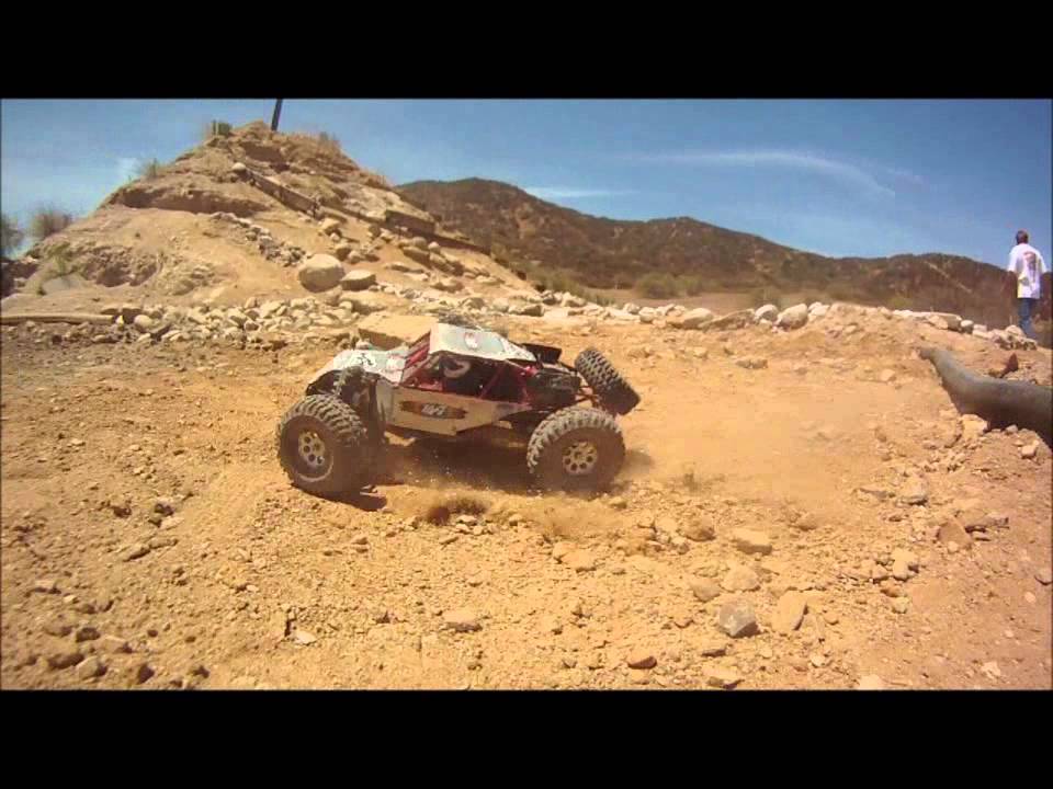 u4rc testing (Tim Smith Racing)