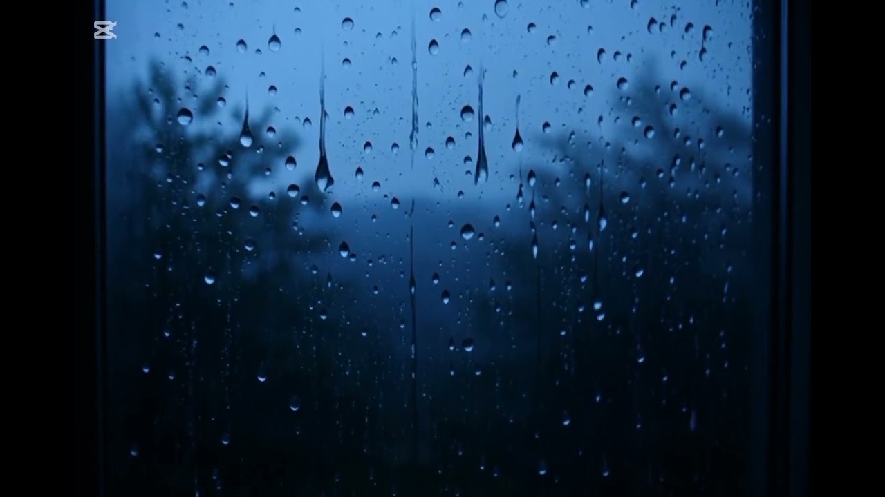 Sleep Peacefully With Natural Rain Sounds For Sleep And Relaxation 😴 