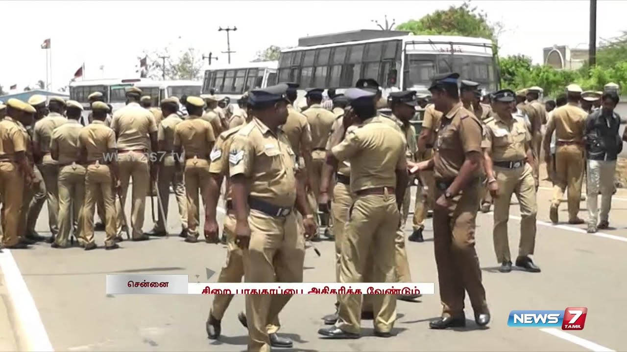 Why prisoners attacked warden in Puzhal prison? | Tamil Nadu | News7 Tamil |