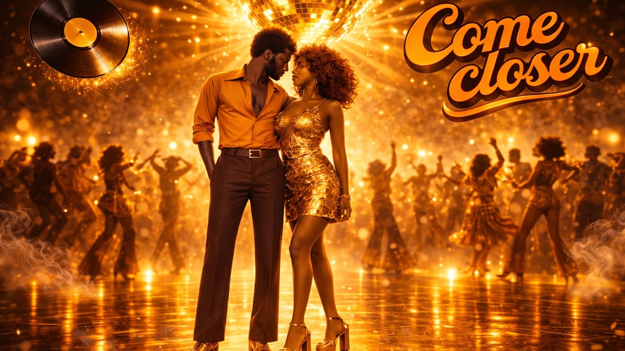 Come Closer – 70s Funk Disco Groove