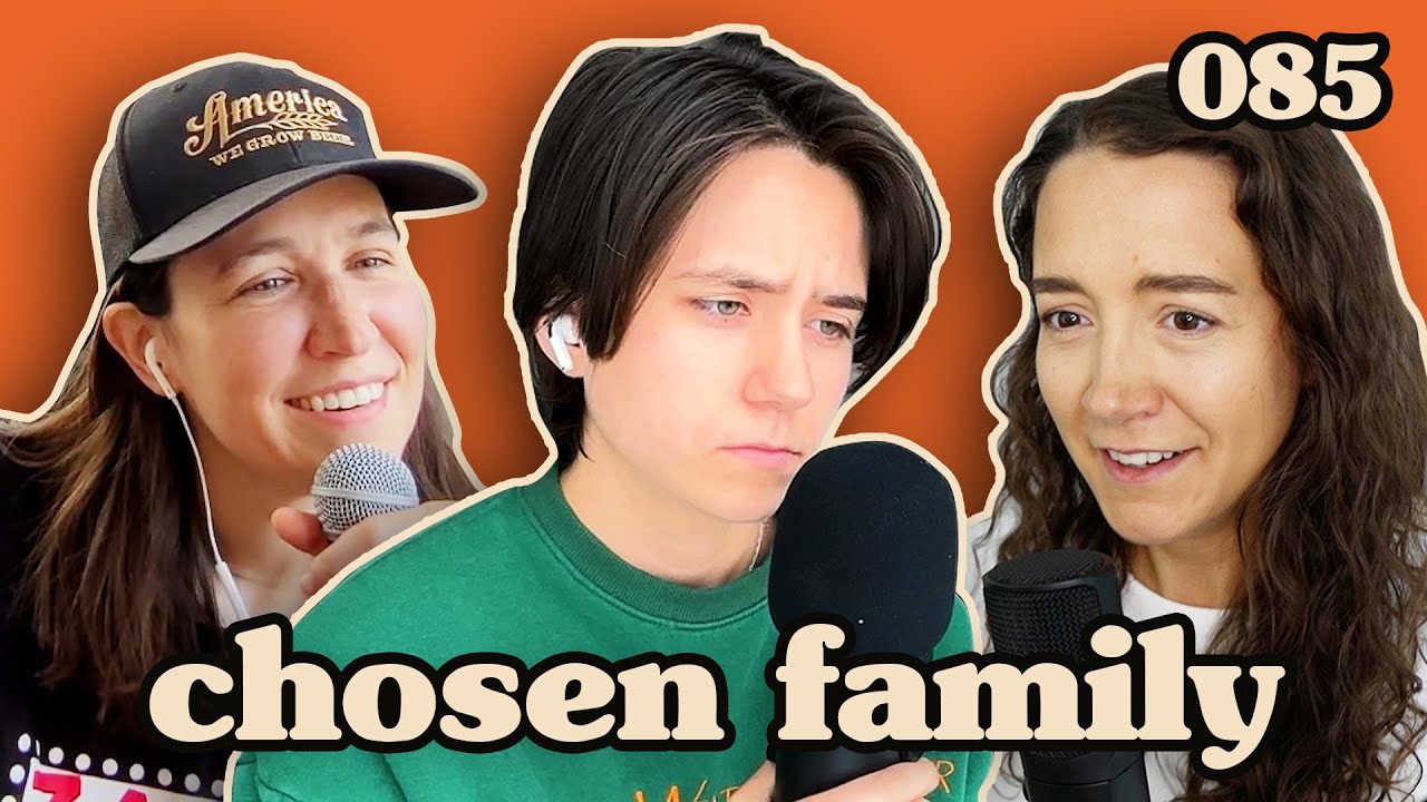 When Your Partner Has A Crush | Chosen Family Podcast #085