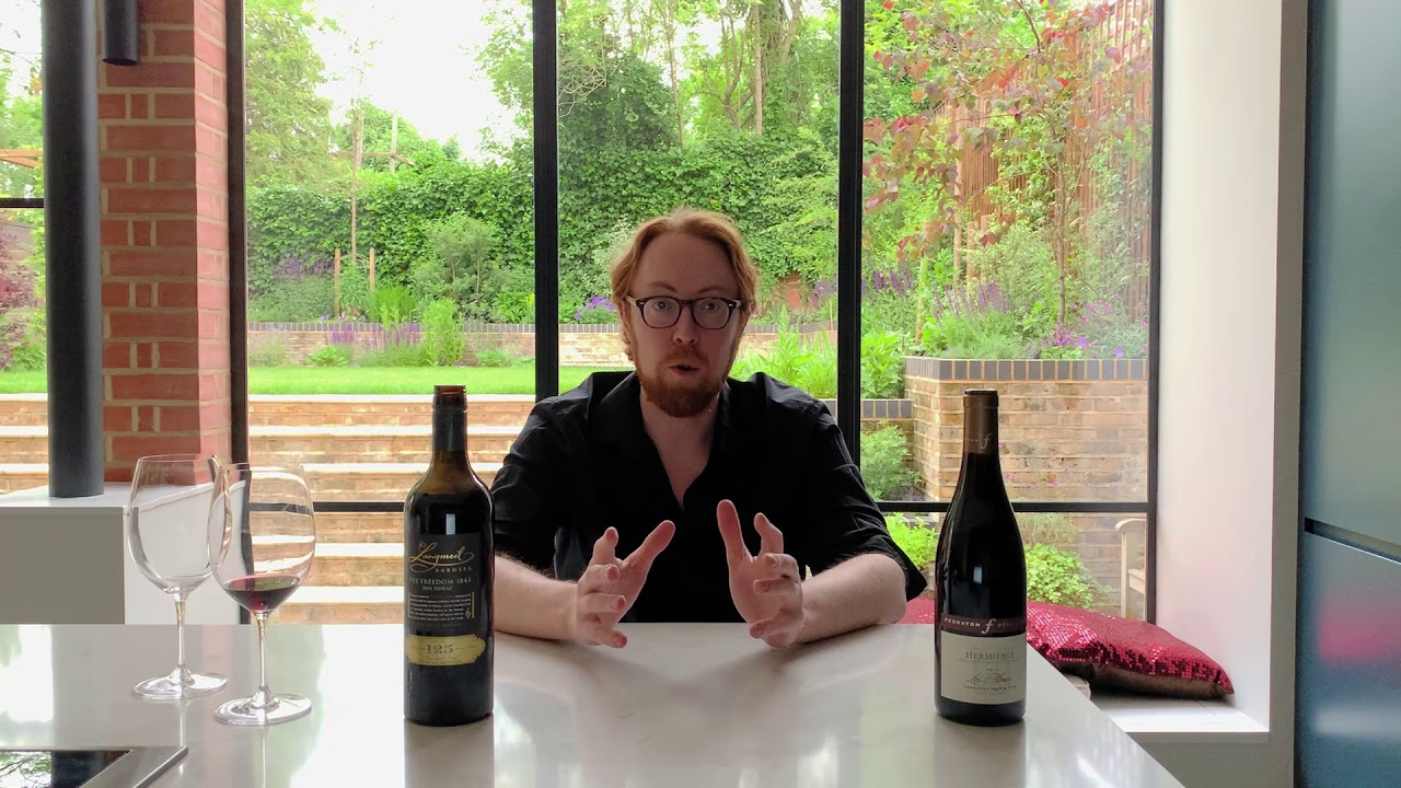 Fine Wine Friday - Episode 7