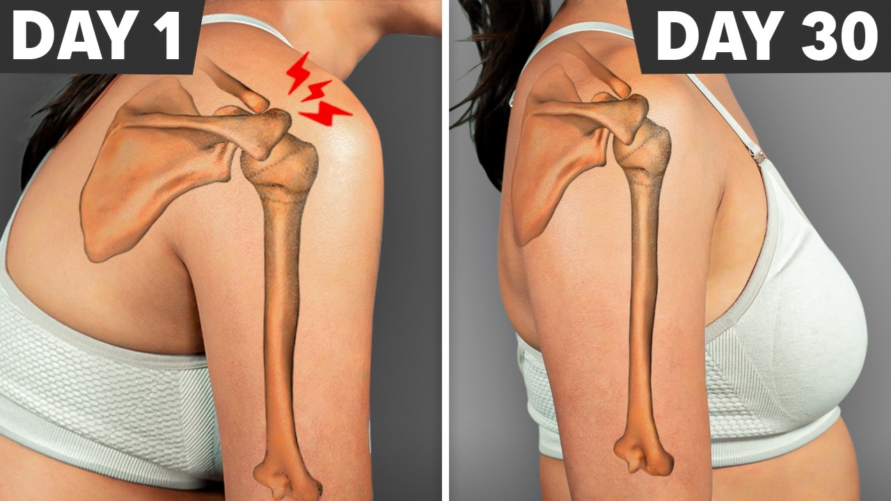 Fix 90% of Shoulder Problems in 30 Days