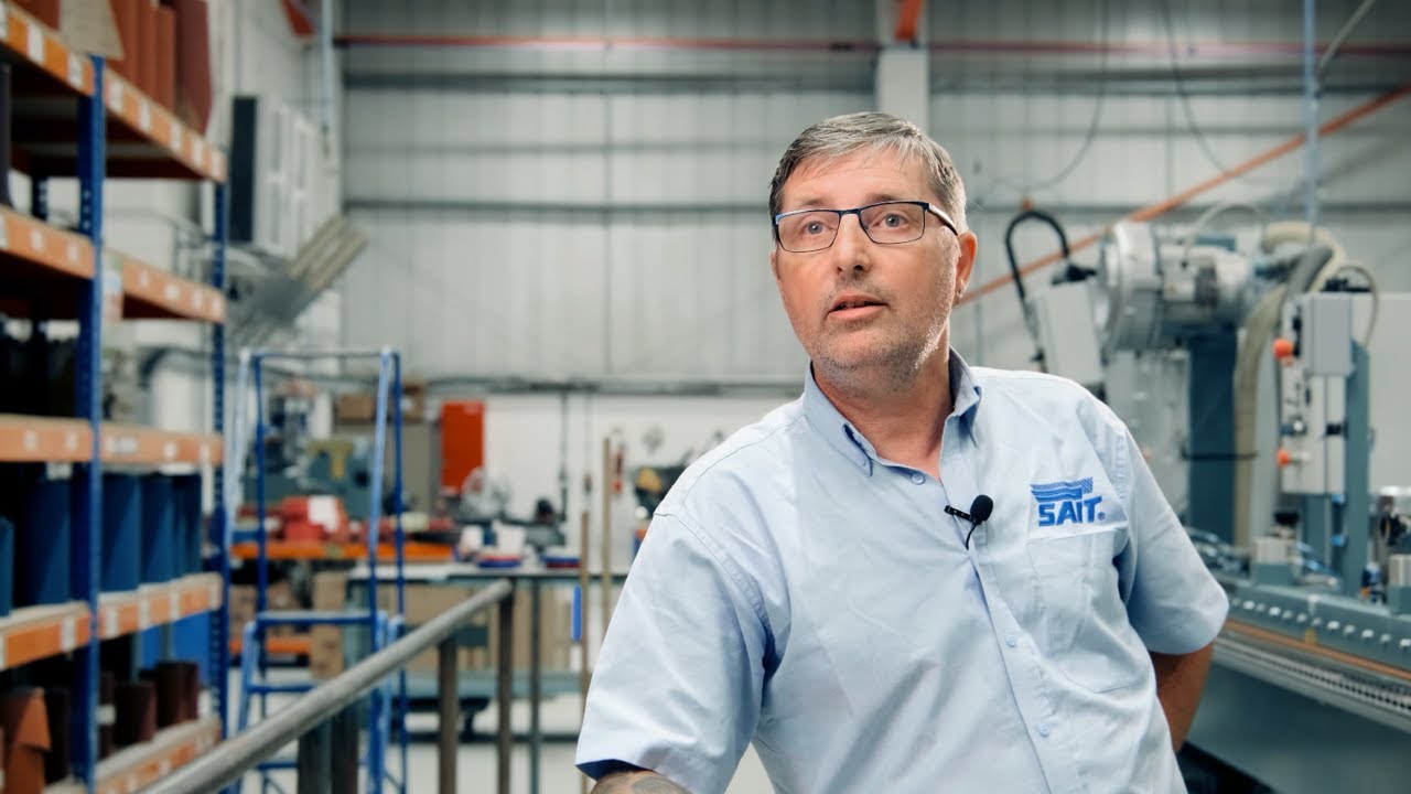 SAIT Abrasives at Your Service: Why Customers Return to Us