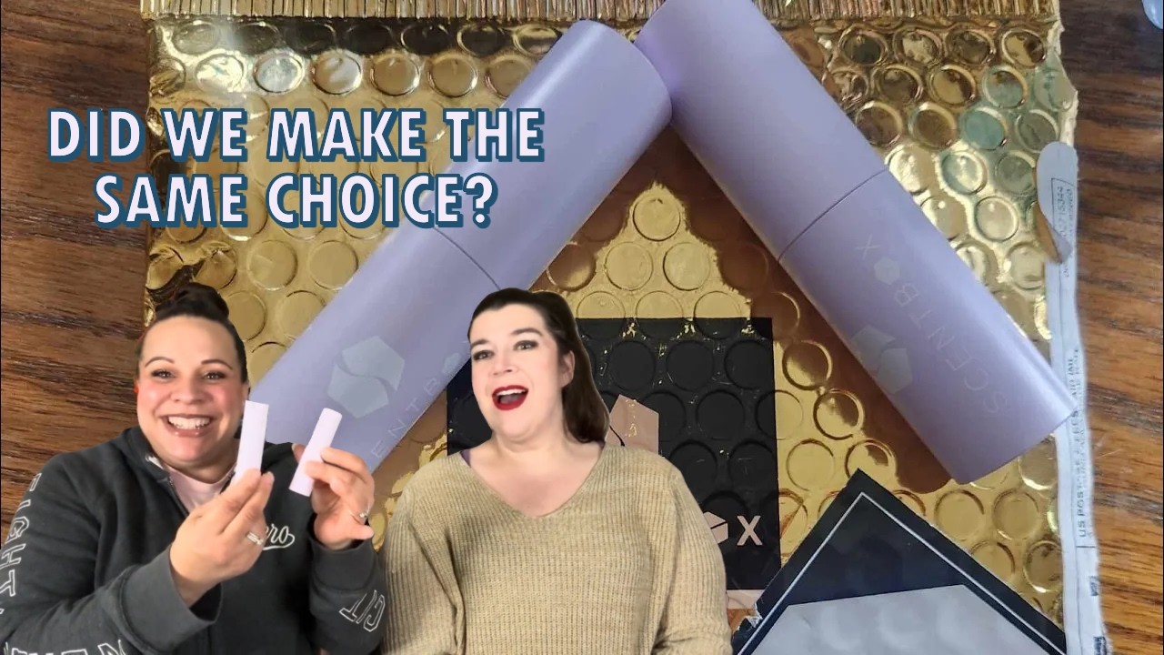 Scentbox February 2025 | Bestie VS Bestie