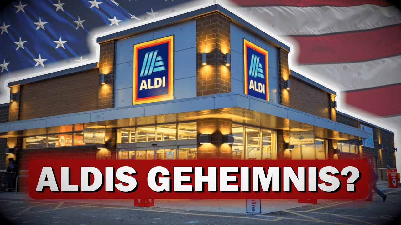 Wie konnte Aldi in den USA so unglaublich erfolgreich werden?