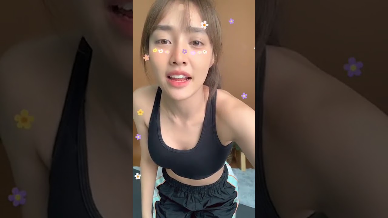 Live น้ำตาล พิจักขณา & ครูอาร์ม สอนออกกำลังกายง่ายๆที่บ้าน Body Weight Workout