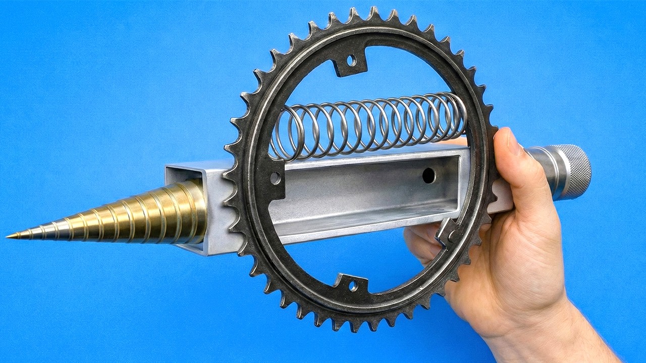 Сделайте такой замок, и воры тут же сдадутся! Полезные советы для самостоятельного ремонта.