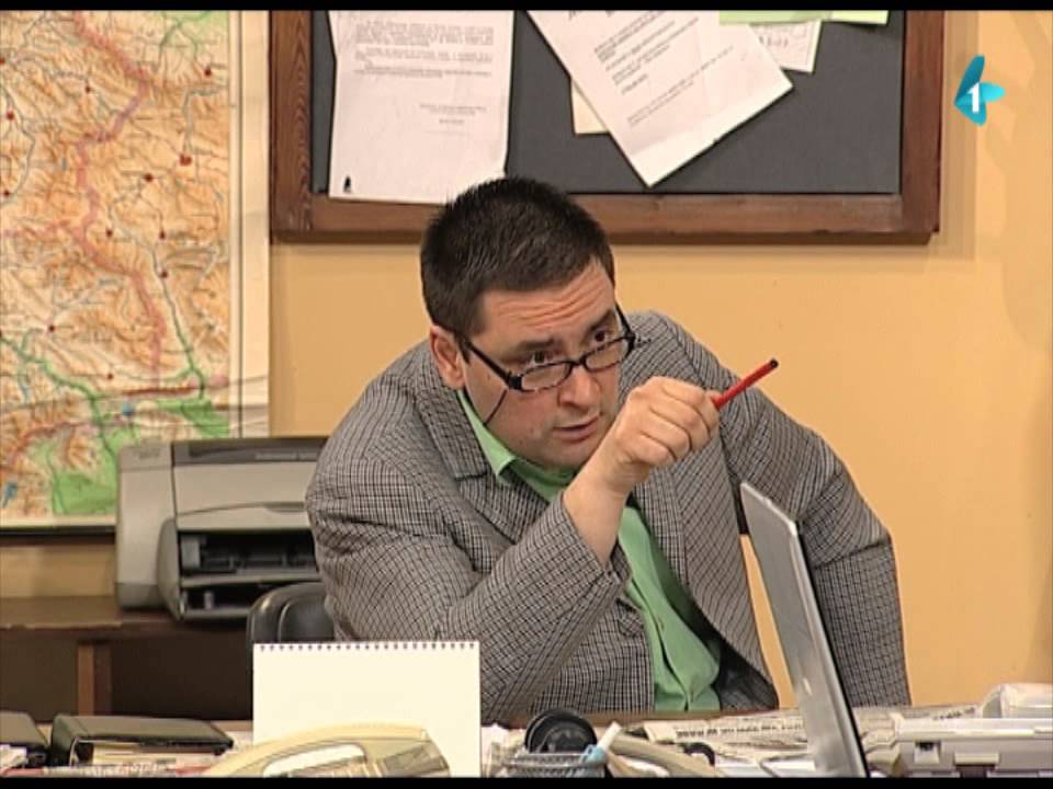DRŽAVNI POSAO [HQ] - Ep.119: Zubobolja (14.03.2013.)