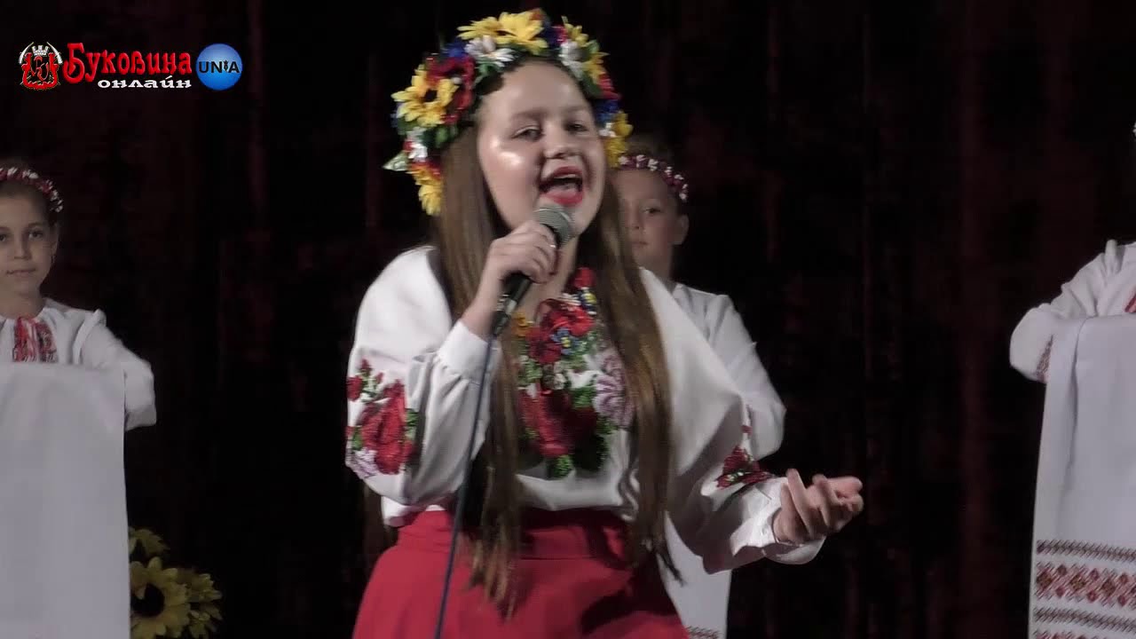 У м.Заставна відбувся  концерт, присвячений Дню прапора України