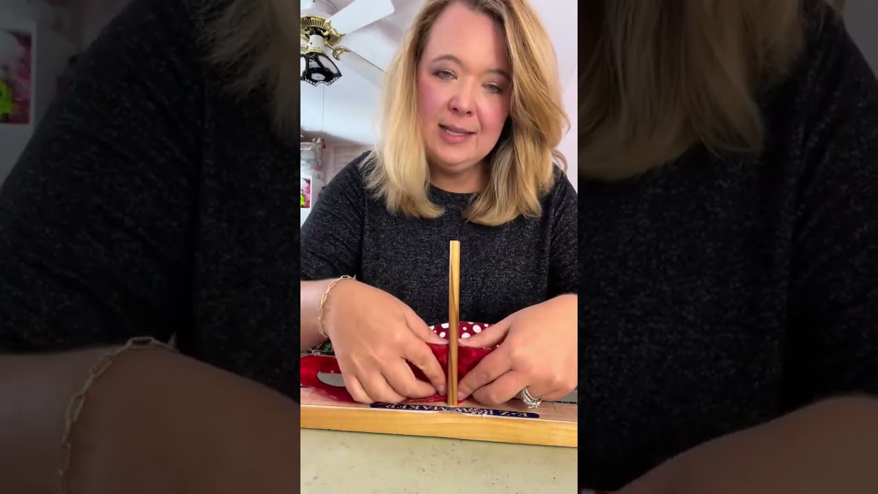 Как сделать лук с помощью EZ Bow Maker 🎀