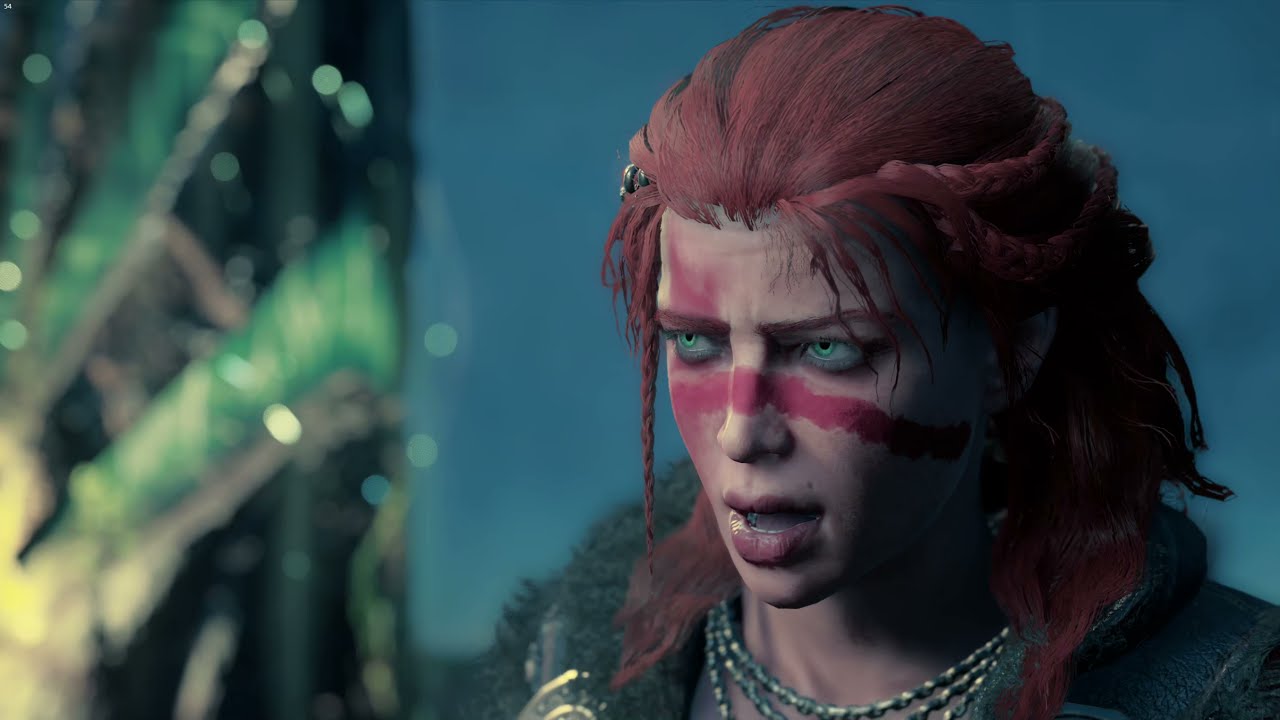 AC Valhalla The Cost of Betrayal Kill/Spare Ciara