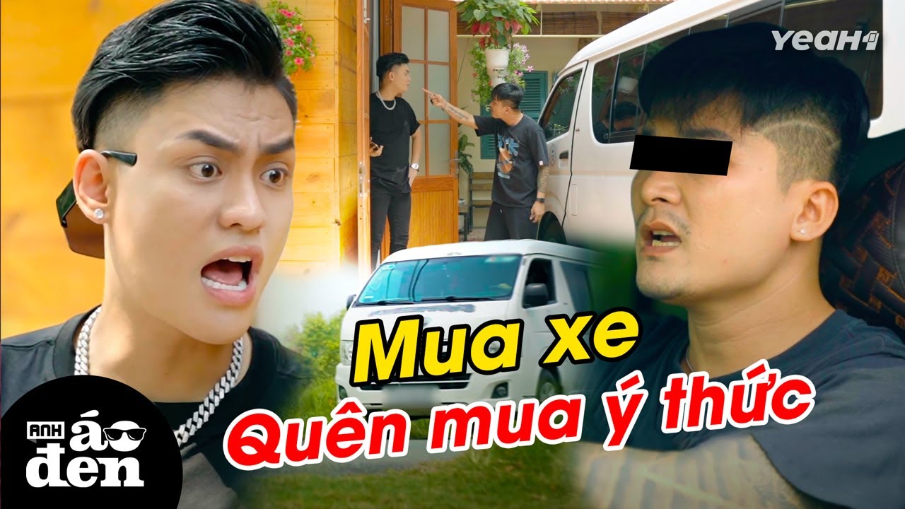 MUA XE Nhưng QUÊN 