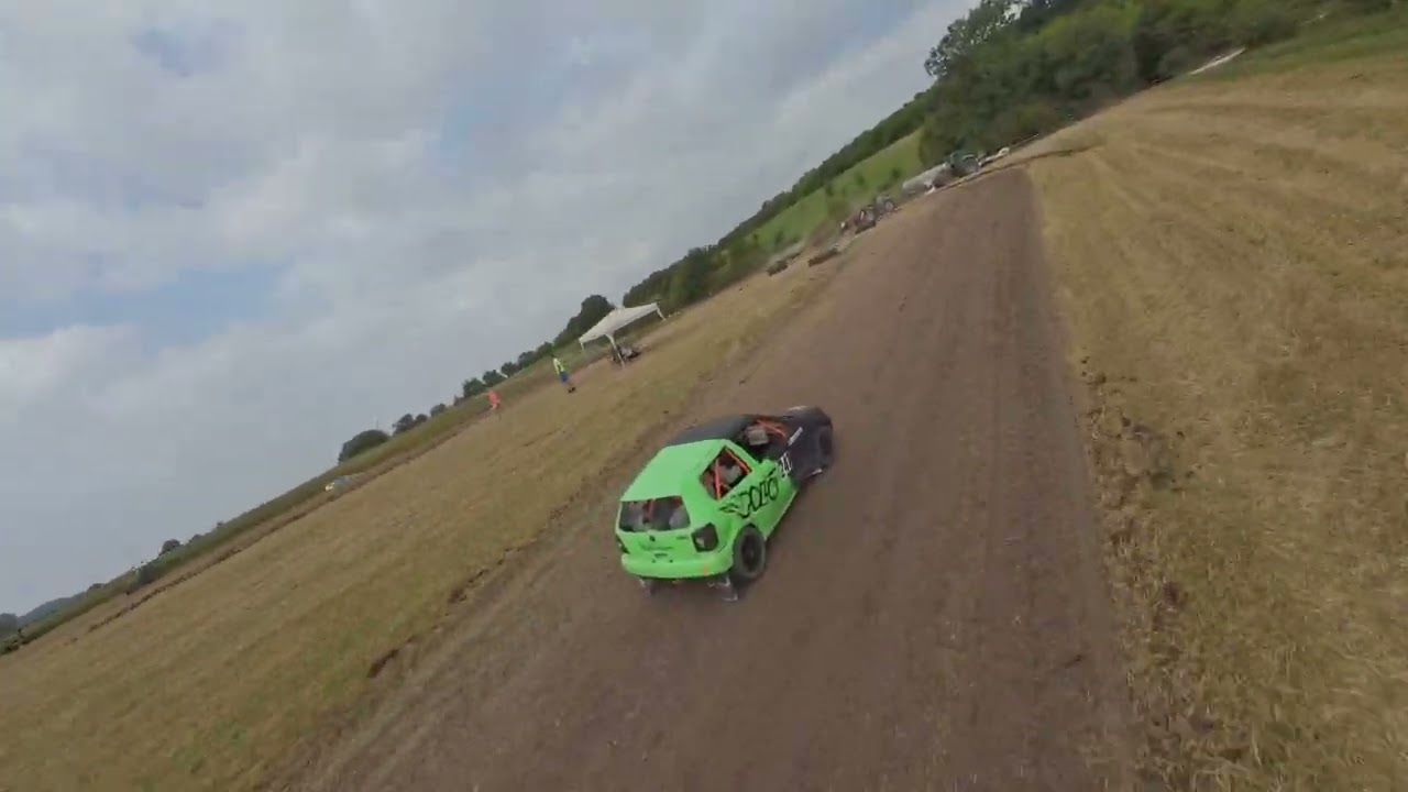 FPV - MSC Großaltdorf - Autocross 2025 - 1. Lauf Klasse 2 #210 #241 #277 #296 #297