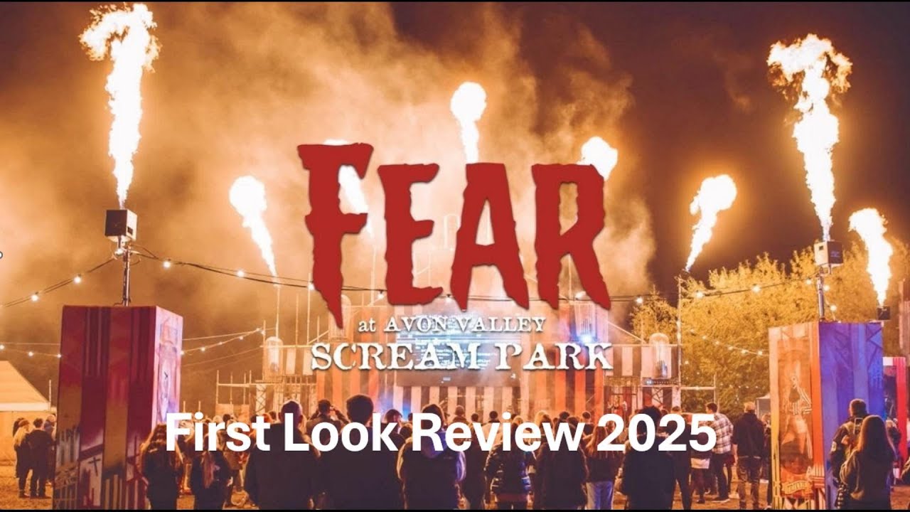 Fear Avon Valley - First look review