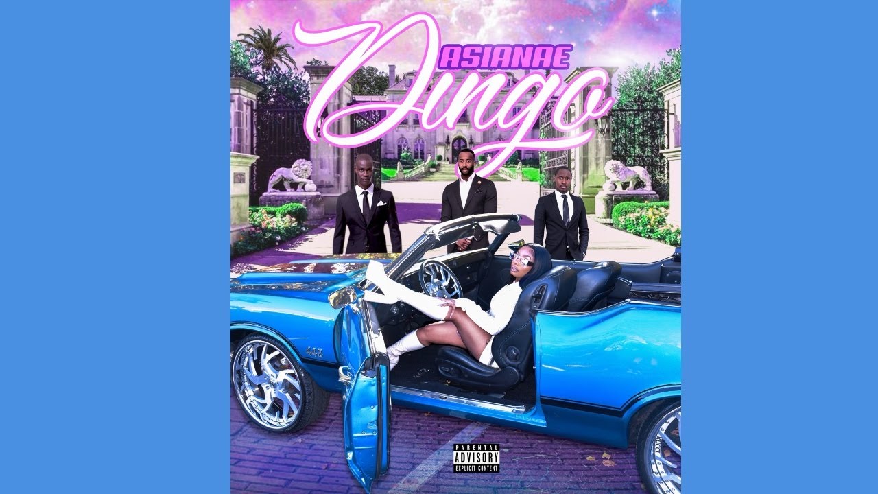 Asianae - Dingo Explicit (Official Music Video) @BreakemOffMusicGroup