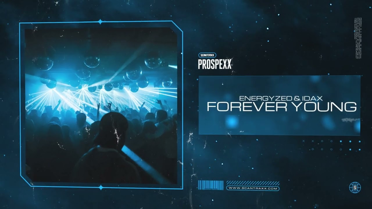 Energyzed & Idax - Forever Young | Hardstyle Video