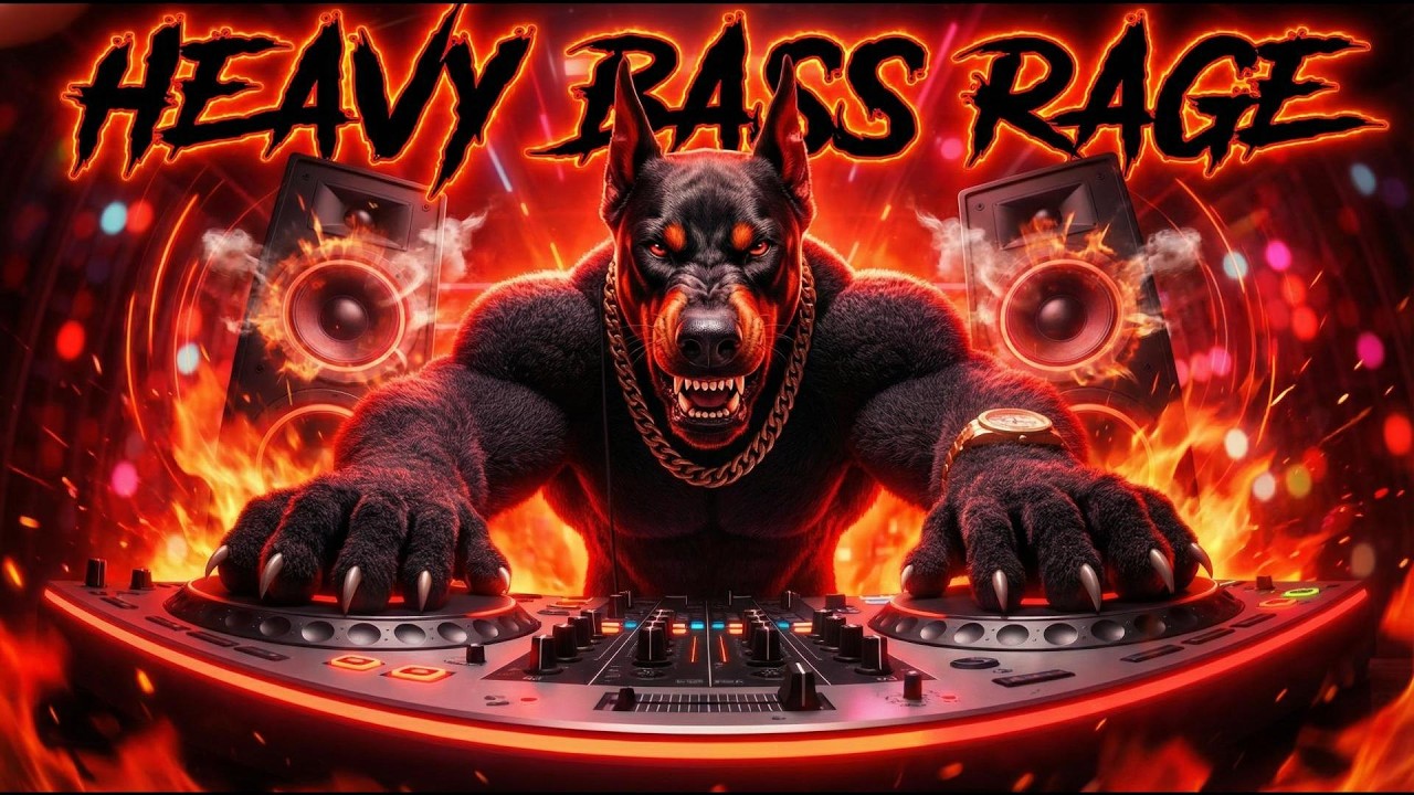 THIS Bass Boosted EDM Trap Drop Is OUT OF CONTROL 🔥 Hard Bass That FORCES Replays