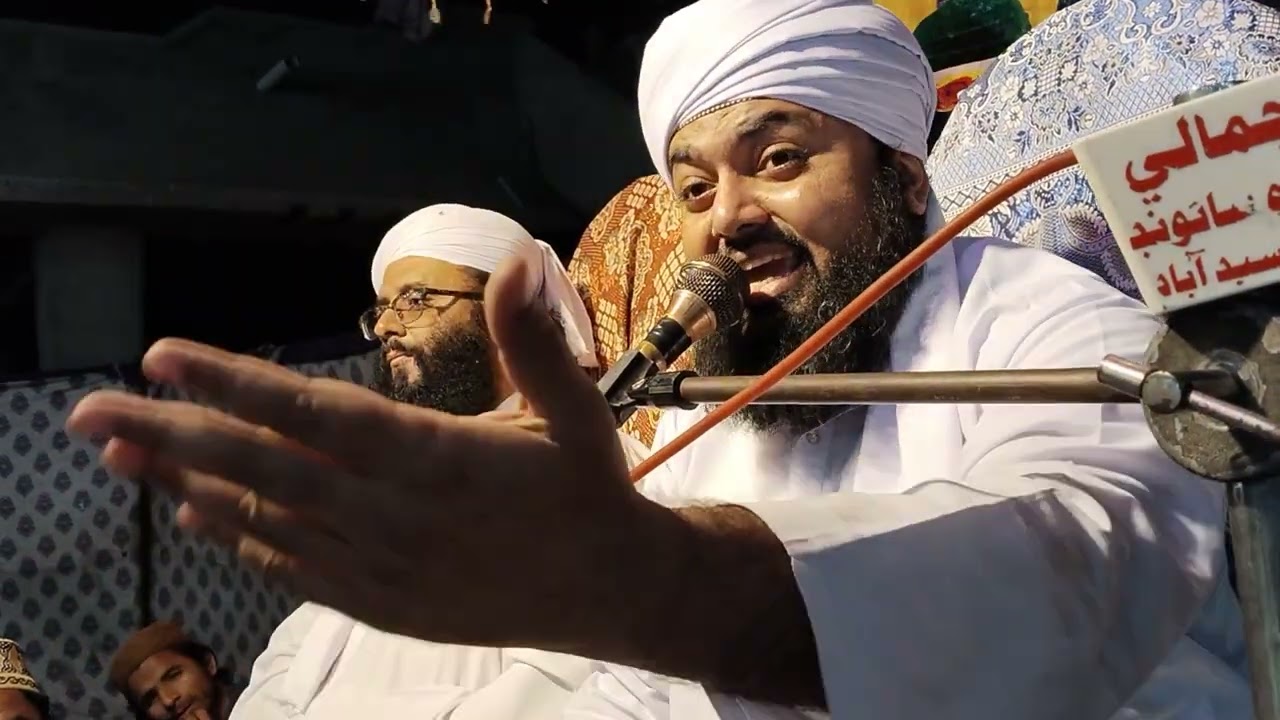 رمضان المبارک مان خير برڪت ۽ ڀلائي حاصل ڪرڻ کان محروم رهي#SahibzadaAbuHashim