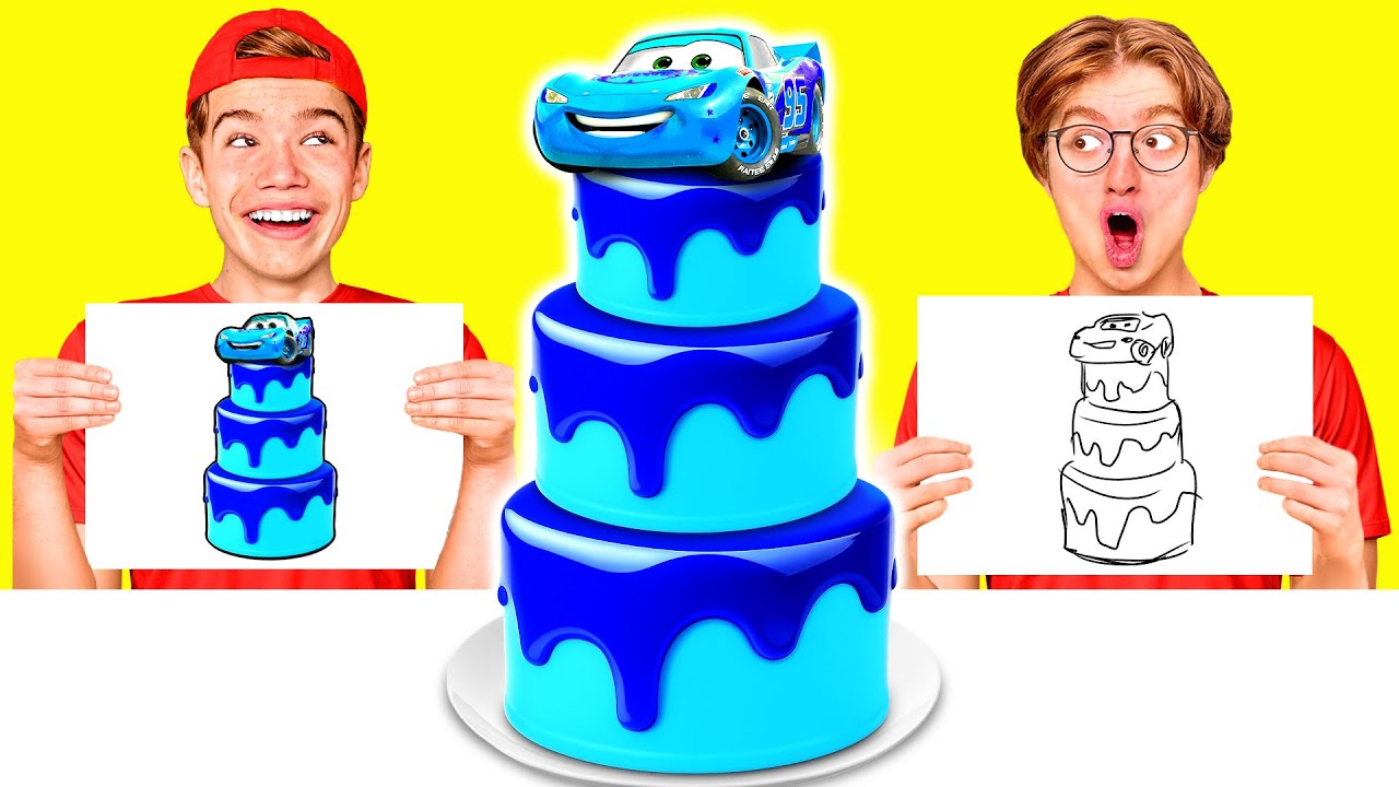 Chi Lo Disegna Meglio Prendere La Sfida Premio !